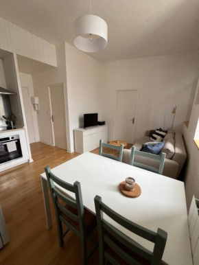 Appartement en centre ville